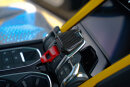 Lamborghini Urus Schalthebel Cover Carbon