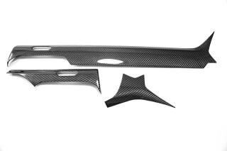 Lamborghini Urus Armaturenbrett Blende Cover Carbon