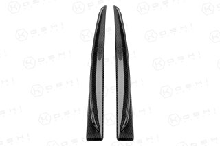 Porsche 911 GT3 Vortex Generator Dach Carbon