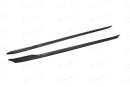Porsche 911 992 Sport Design Seitenschweller Cover Carbon