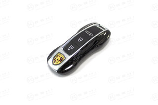 Porsche 911 992 Panamera 971 Schlüsselcover Carbon