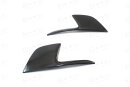 Porsche 911 992 Diffusor Flaps Cover Carbon