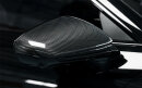 Porsche 911 992 Spiegelkappen Cover Carbon