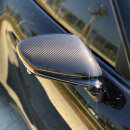 Porsche 911 992 Spiegelkappen Cover Carbon