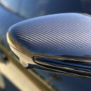 Porsche 911 992 Spiegelkappen Cover Carbon