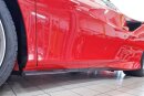 Ferrari F8 488 Seitenschweller Carbon