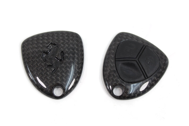 Ferrari 458 599 FF California Schlüsselcover Carbon