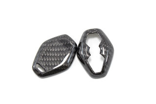BMW 3er E46 Schlüsselcover Carbon