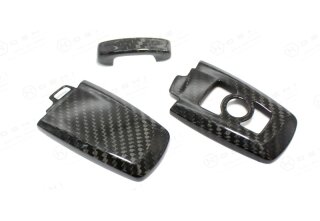 BMW M3 M4 M5 Schlüsselcover Carbon