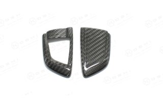 BMW 2er X5 X6 Schlüsselcover Carbon