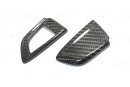 BMW 2er X5 X6 Schlüsselcover Carbon