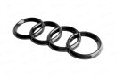 Audi Emblem Heck Cover Carbon 178,8 x 58,2 mm