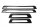 Audi SQ8 Einstiegsleisten Cover Carbon
