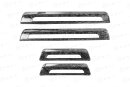 Audi SQ8 Einstiegsleisten Cover Forged Carbon