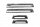 Audi SQ8 Einstiegsleisten Cover Forged Carbon