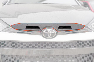 Toyota GR Yaris Motorhaube Zierleiste Cover Carbon