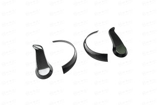 Mercury DTS Doppelhebel Gashebel Cover Carbon