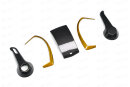 Mercury Next Gen DTS Mehrmotoren Gashebel Cover gelb...