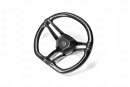 Boot Lenkrad 3-Speichen Carbon