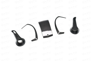 Mercury Next Gen DTS Mehrmotoren Gashebel Cover Carbon